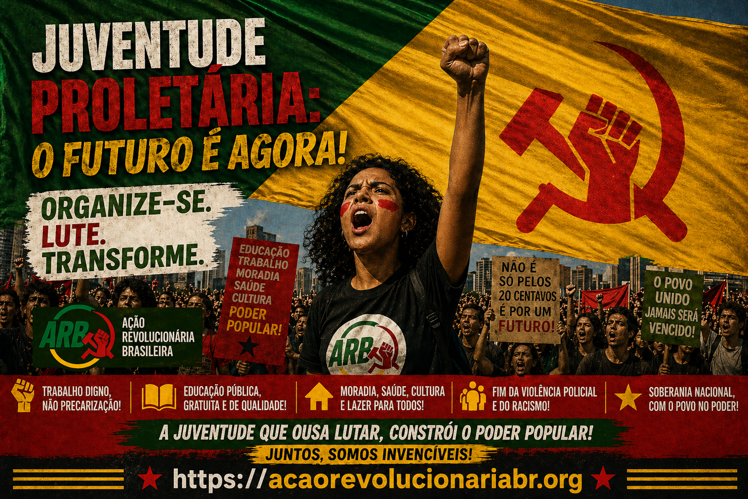 Chamado à Juventude