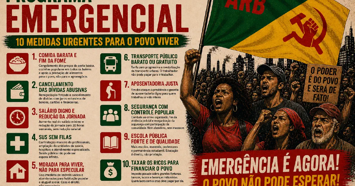Programa de Emergência Nacional