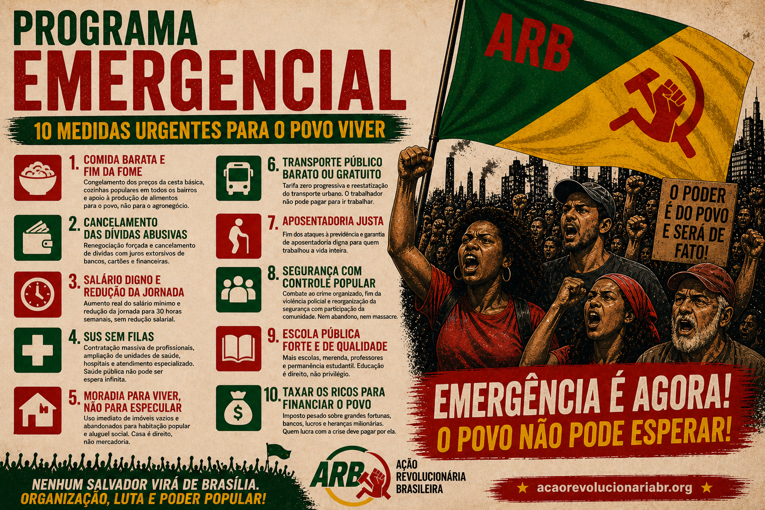 Programa de Emergência Nacional