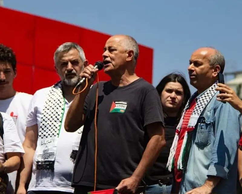 Condenação de Zé Maria do PSTU: ingerência sionista na política brasileira
